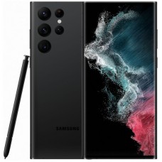 Смартфон Samsung Galaxy S22 Ultra Phantom Black, 12/256GB, 5G (SM-S908BZKGSEK)