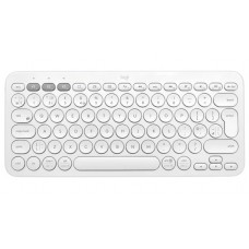 Клавіатура бездротова Logitech K380 Multi-Device, Sand 920-011165)