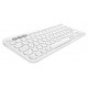 Клавиатура беспроводная Logitech K380 Multi-Device, Sand (920-011165)