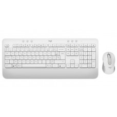 Комплект беспроводной Logitech Signature MK650 Combo For Business, Off-white (920-011032)