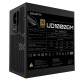 Блок питания 1000 Вт, Gigabyte UD1000GM, Black (GP-UD1000GM)