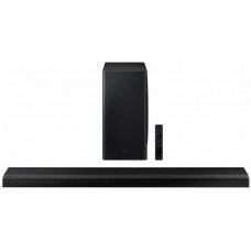 Саундбар Samsung HW-Q800A, Black, 3.1.2-канальный звук, 330 Вт, Wi-Fi/Bluetooth