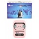 Термопринтер G&G 950CW, Pink