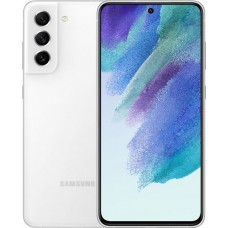 Смартфон Samsung Galaxy S21 Fan Edition 5G, White, 2 Nano-SIM, 8/256Gb (SM-G990BZWWSEK)