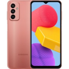 Смартфон Samsung Galaxy M13 (M135), Orange Copper, 2 Nano-SIM, 4/128Gb (SM-M135FIDGSEK)
