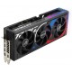 Видеокарта GeForce RTX 4090, Asus, ROG GAMING, 24Gb GDDR6X (ROG-STRIX-RTX4090-24G-GAMING)