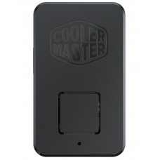 Контролер для керування RGB підсвічуванням Cooler Master, Black, 6 режимів (MFW-ACHN-NNNNN-R1)