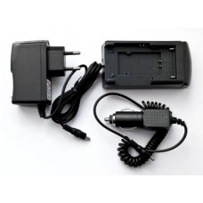 Универсальное зарядное устройство PowerPlant для Sony NP-55, 77, 66, 68, 98, BN-12U (DV00DV2158)
