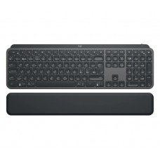 Клавіатура бездротова Logitech MX Keys, Graphite (920-009416)