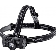 Ліхтар налобний Varta Indestructible H20 Pro, Black, 4 Вт, 350 Лм (17732101421)