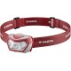 Фонарь налобный Varta Outdoor Sports H20 Pro, Red, 200 Лм (17650101421)