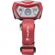 Ліхтар налобний Varta Outdoor Sports H20 Pro, Red, 200 Лм (17650101421)