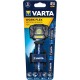 Фонарь налобный Varta Work-Flex-Motion-Sensor H20, Black, 3 Вт, 150 Лм (18648101421)