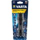 Фонарь ручной Varta Indestructible F10 Pro, Black, 6 Вт, 300 Лм (18710101421)