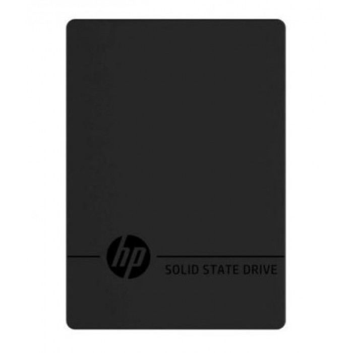 Зовнішній накопичувач SSD, 250Gb, HP P600, Black (3XJ06AA)