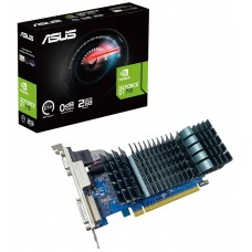 Відеокарта GeForce GT710, Asus, 2Gb GDDR3 (GT710-SL-2GD3-BRK-EVO)