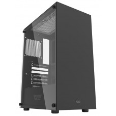 Корпус darkFlash DK100, Black, без БП, ATX