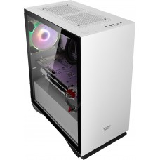 Корпус darkFlash DLM22 White, без БП, Micro ATX