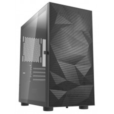 Корпус darkFlash DLM21 Mesh Black, без БЖ, Micro ATX