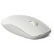 Миша бездротова Rapoo M200 Silent, White, Bluetooth / 2.4 GHz