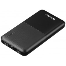 Универсальная мобильная батарея 10000 mAh, Sandberg Saver, Black (320-34)