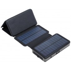 Сонячна панель портативна Sandberg, 7.5 Вт, акумулятор 20000 mAh (420-73)