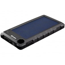 Універсальна мобільна батарея 10000 mAh, Sandberg Outdoor, Black (420-53)