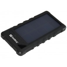 Універсальна мобільна батарея 16000 mAh, Sandberg Outdoor, Black (420-35)