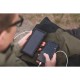 Универсальная мобильная батарея 24000 mAh, Sandberg Outdoor, Black (420-38)