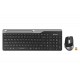 Комплект A4Tech Fstyler FB2535C, Smoky Grey, клавіатура+миша, USB