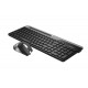 Комплект A4Tech Fstyler FB2535C, Smoky Grey, клавиатура+мышь, USB