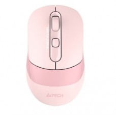 Миша A4Tech Fstyler FB10C, Pink, USB, бездротова, оптична