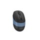 Миша A4Tech Fstyler FB10CS, Ash Blue, USB, бездротова, оптична