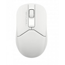 Миша A4Tech Fstyler FB12S, White, USB, бездротова, оптична