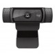 Веб-камера Logitech C920e HD, Black (960-001360)