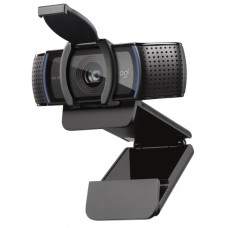 Вебкамера Logitech C920e HD, Black (960-001360)