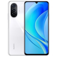 Смартфон Huawei Nova Y70 Pearl White, 4/128GB (51096YST)
