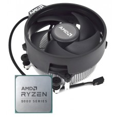 Процесор AMD (AM4) Ryzen 5 5600, Tray + Cooler, 6x3.5 GHz (100-100000927MPK)