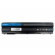 Акумулятор для ноутбука Dell Latitude E5420, E6430, Black, 11.1V, 4400mAh, Elements PRO