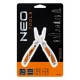 Мультитул NEO Tools, 10 элементов (01-027)