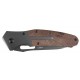 Нож туристический NEO Tools, складной, лезвие 110 мм, 220 мм (63-115)