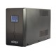 Источник бесперебойного питания EnerGeni EG-UPS-035 Pro Black, 2000 ВA, 1200 Вт