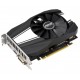Видеокарта GeForce GTX 1650 SUPER, Asus, PHOENIX OC, 4Gb GDDR6 (PH-GTX1650S-O4G)