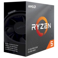 Процесор AMD (AM4) Ryzen 5 3400G, Box, 4x3.7 GHz (YD3400C5FHBOX)