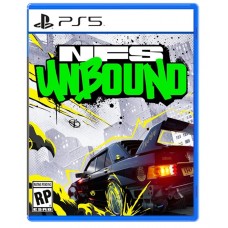Гра для PS5. Need for Speed: Unbound