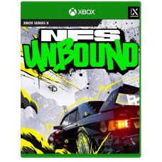 Гра для Xbox Series X | S. Need for Speed: Unbound. Англійська версія