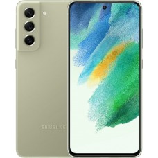 Смартфон Samsung Galaxy S21 FE 5G Light Green, 6/128GB (SM-G990BLGFSEK)