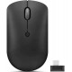 Мышь беспроводная Lenovo 400, Black, USB Type-C (GY51D20865)