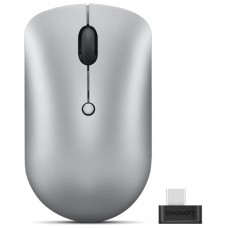 Мышь беспроводная Lenovo 540, Cloud Grey, USB Type-C (GY51D20869)