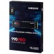 Твердотільний накопичувач M.2 1Tb, Samsung 990 Pro, PCI-E 4x 4.0 (MZ-V9P1T0BW)